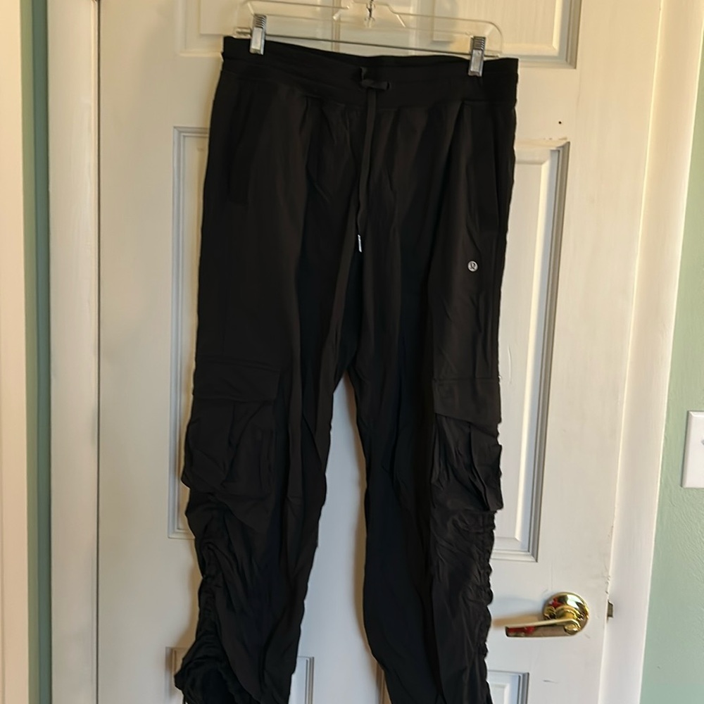 Lululemon Dance Studio cargo pant